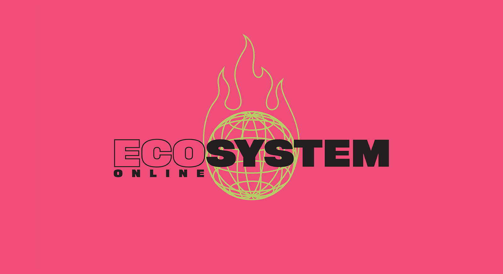 EcoSystem Online Logo